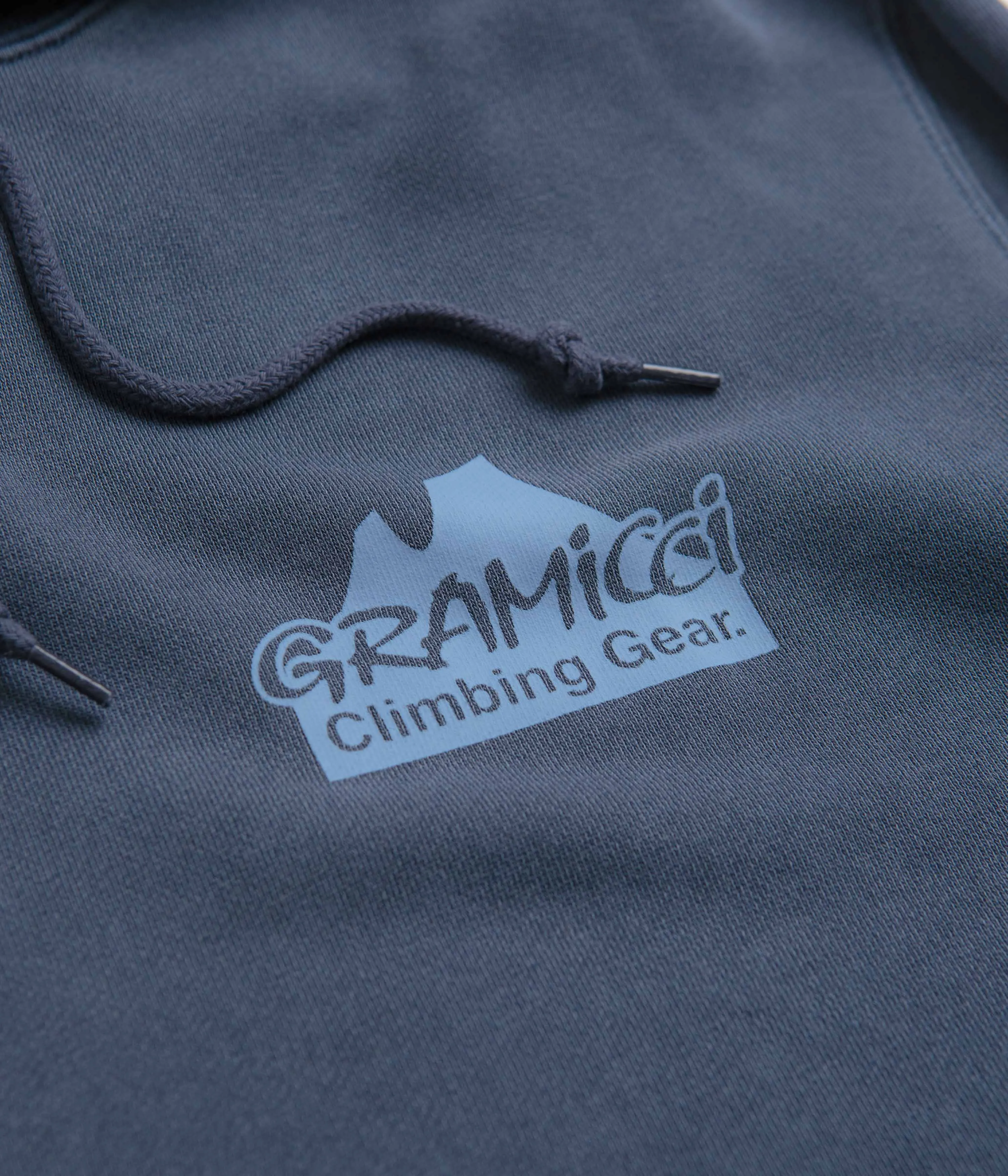 Gramicci Climbing Gear Hoodie - Navy Pigment