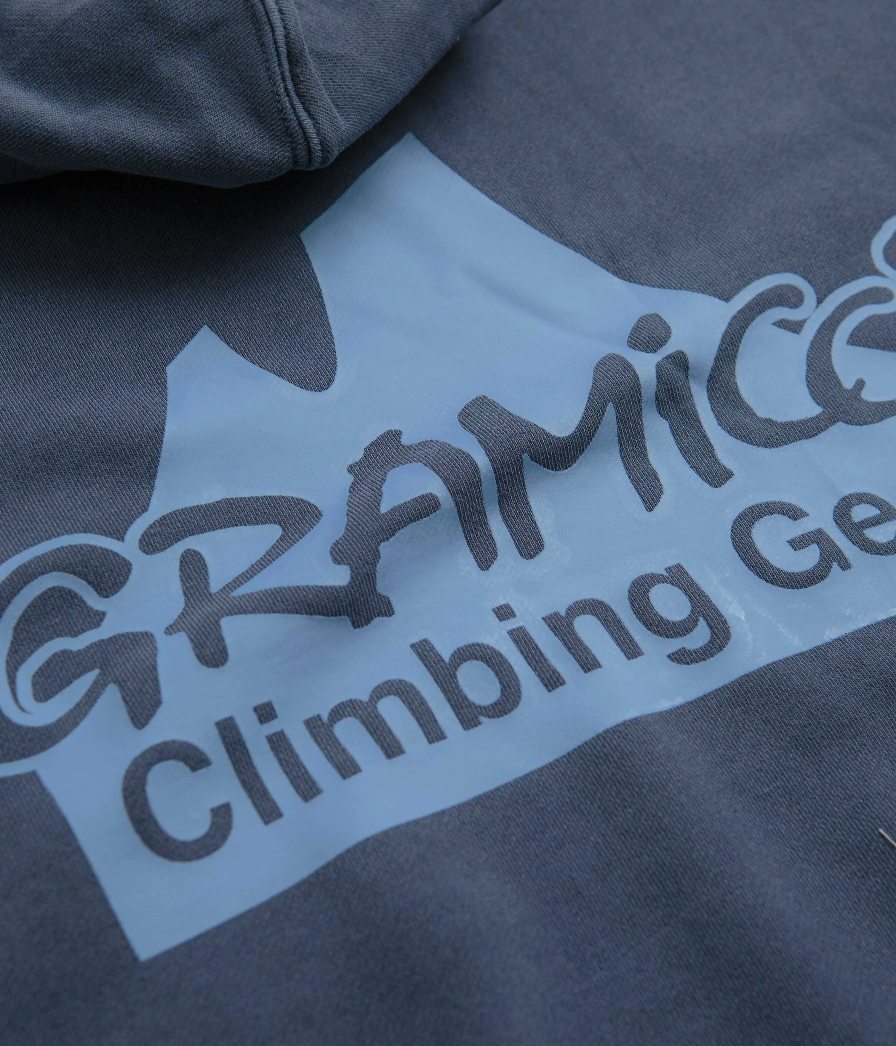 Gramicci Climbing Gear Hoodie - Navy Pigment