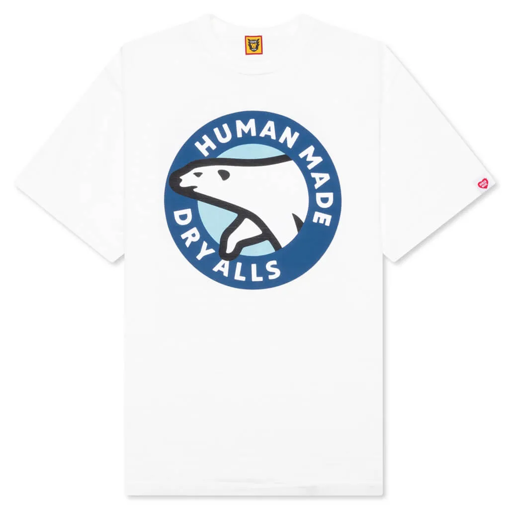 Graphic T-Shirt #09 - White