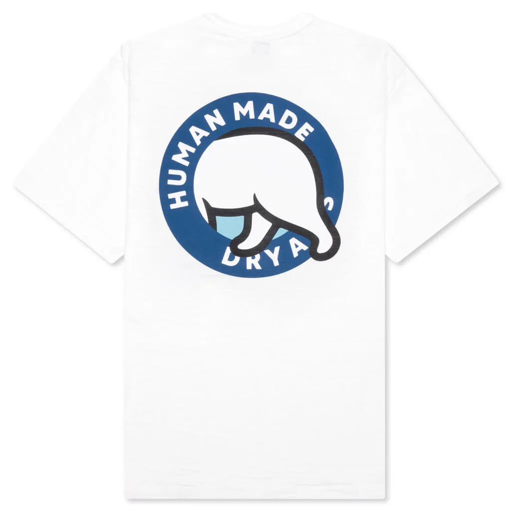 Graphic T-Shirt #09 - White