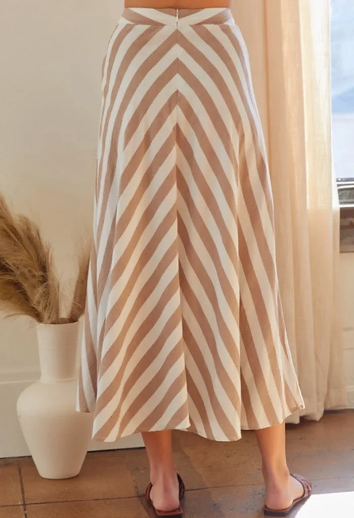 Gretchen Maxi Skirt