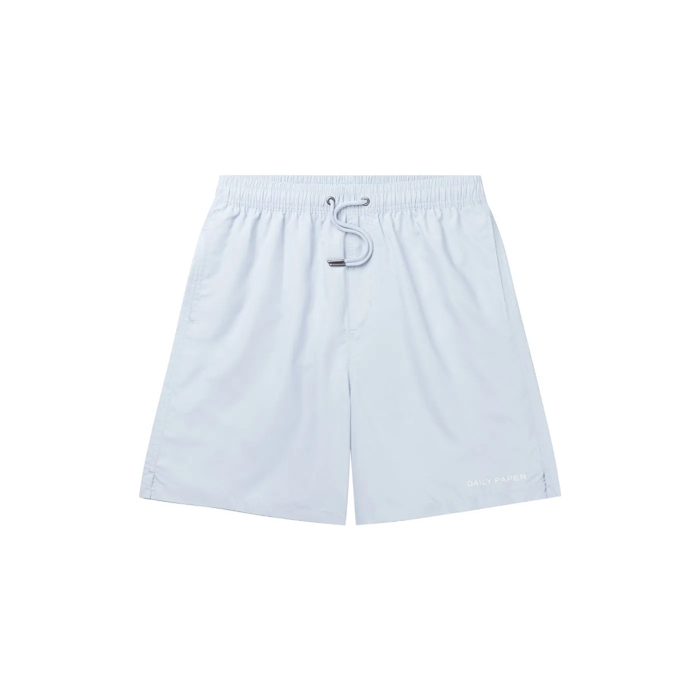 Halogen Blue Logotype Swimshorts