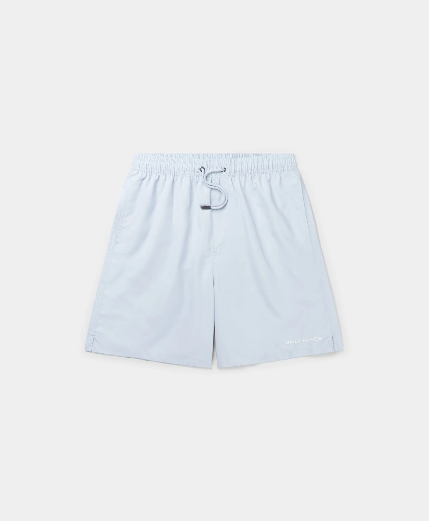 Halogen Blue Logotype Swimshorts