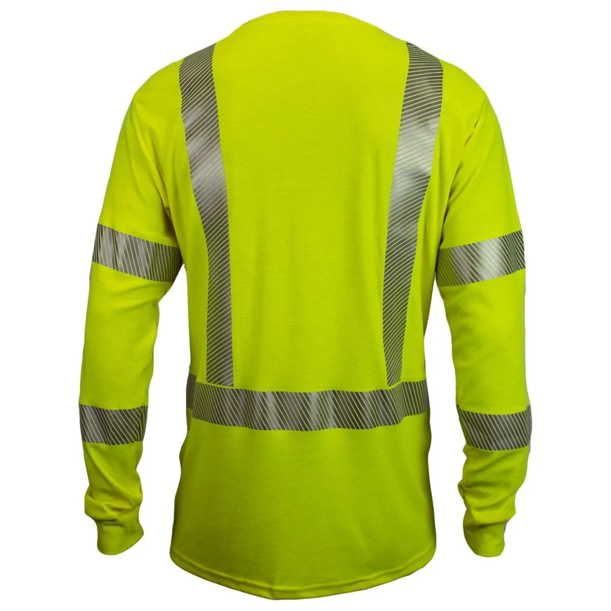 Hi Vis FR Pocket T-Shirt - CAT 2 Arc, Type R, Class 3