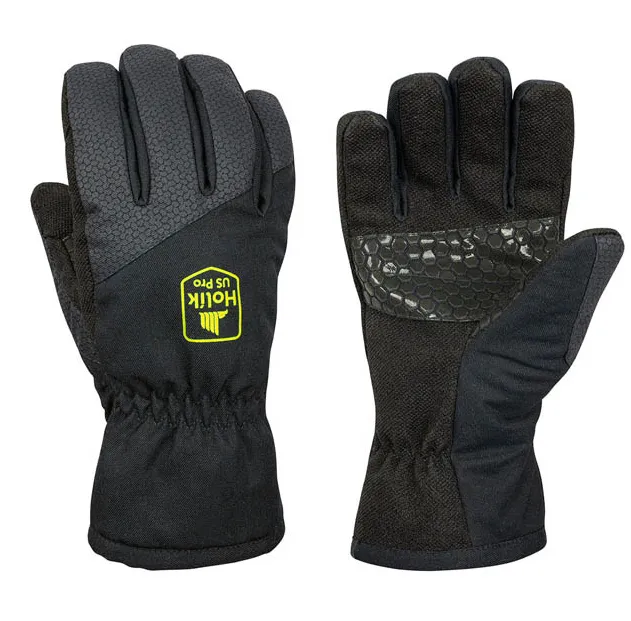 Holik Safire Gauntlet Structural Firefighter Gloves