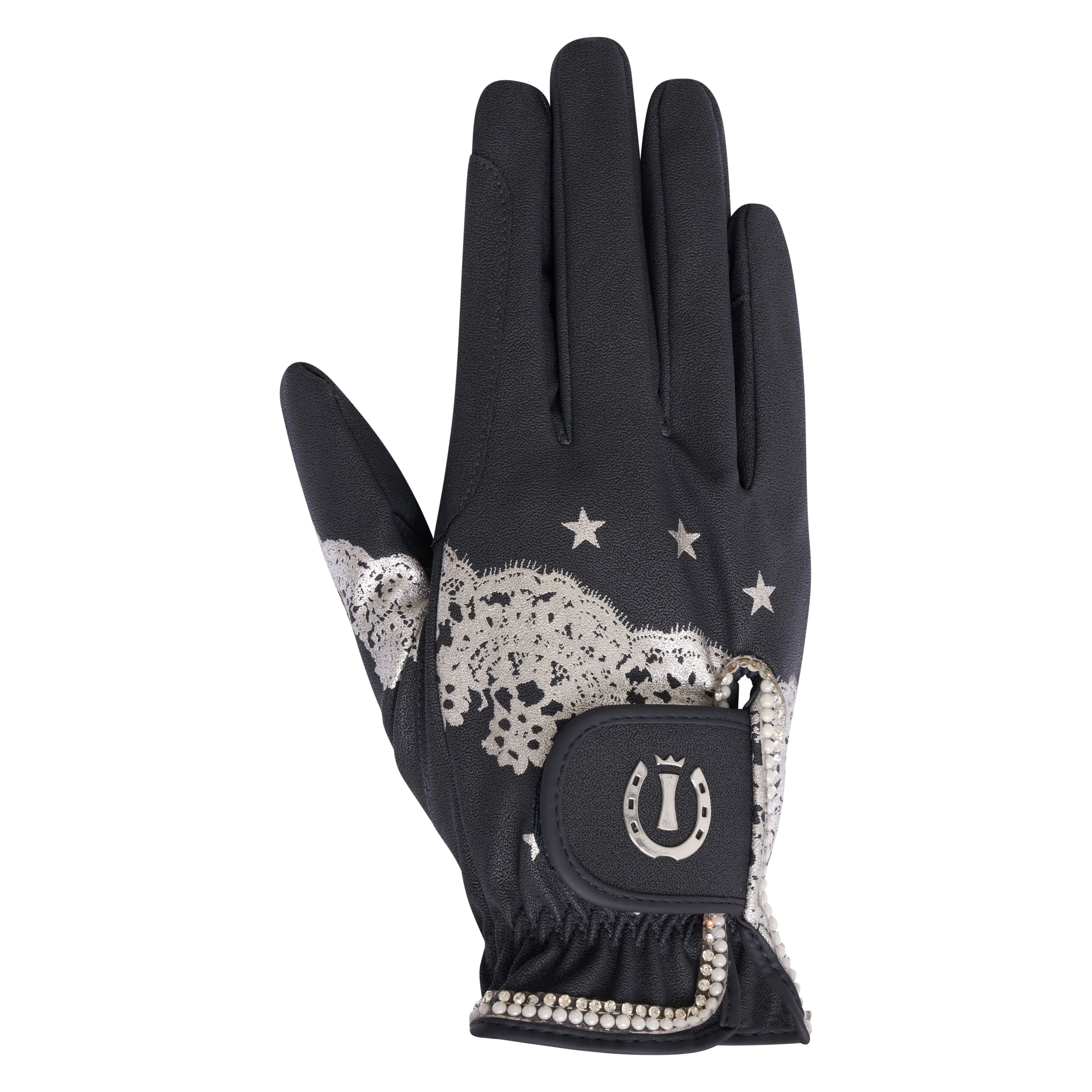 Imperial Riding Star Lace Gloves