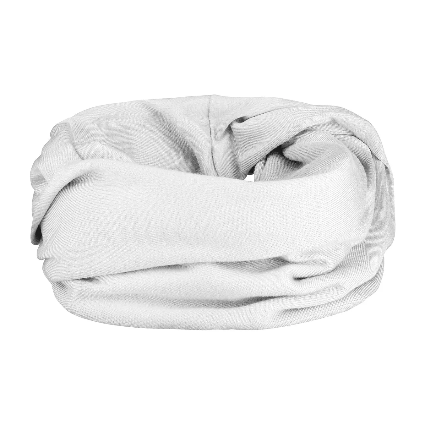 Infinity Bamboo Scarf - Light Grey