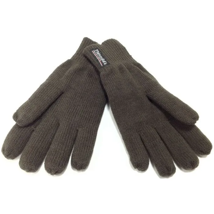 Jack Pyke Thinsulate Gloves - Green