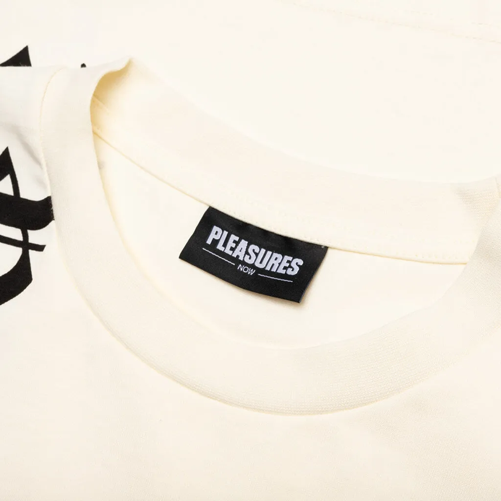 Knight Heavyweight Shirt - Vintage White