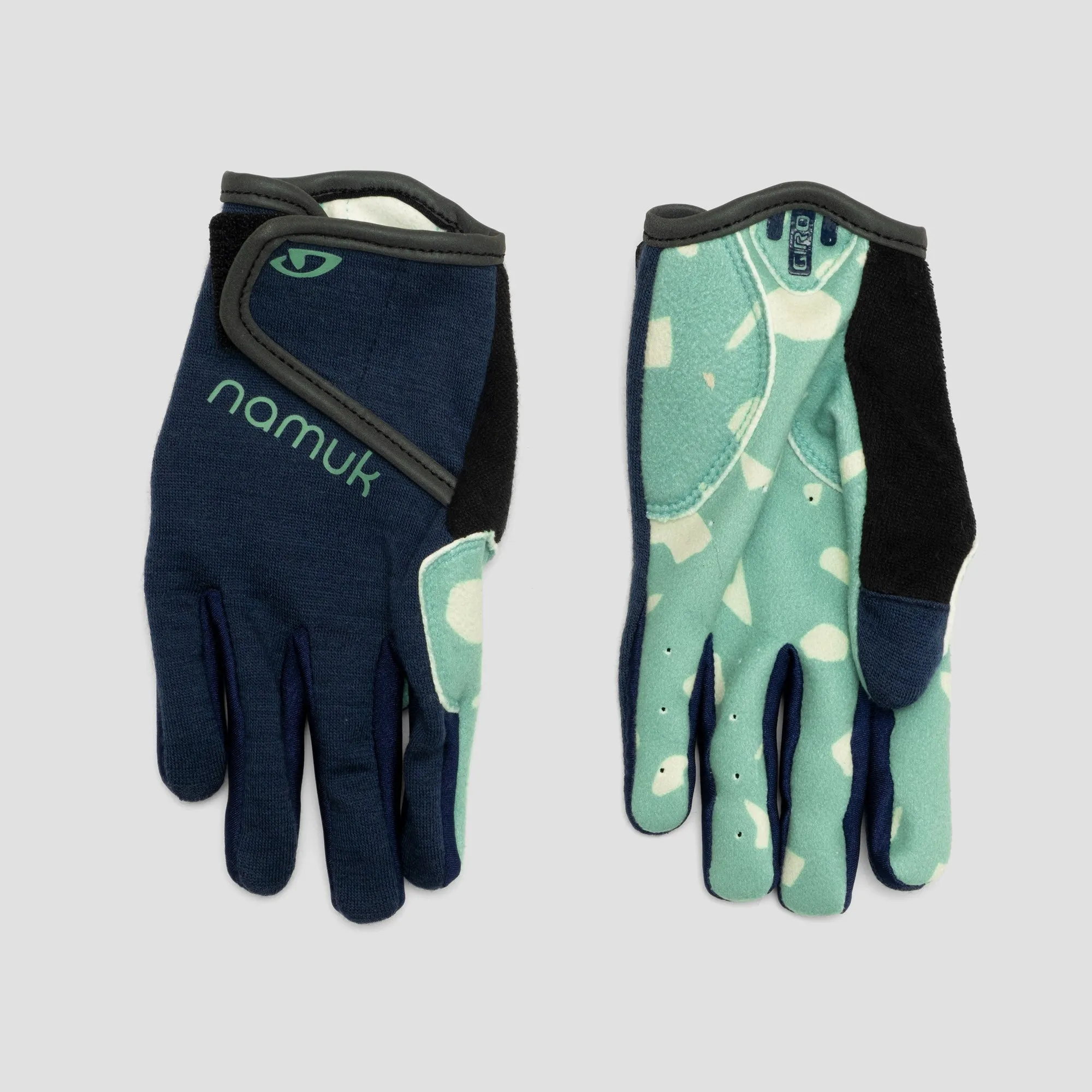 Kolo Merino bike gloves "Underground"