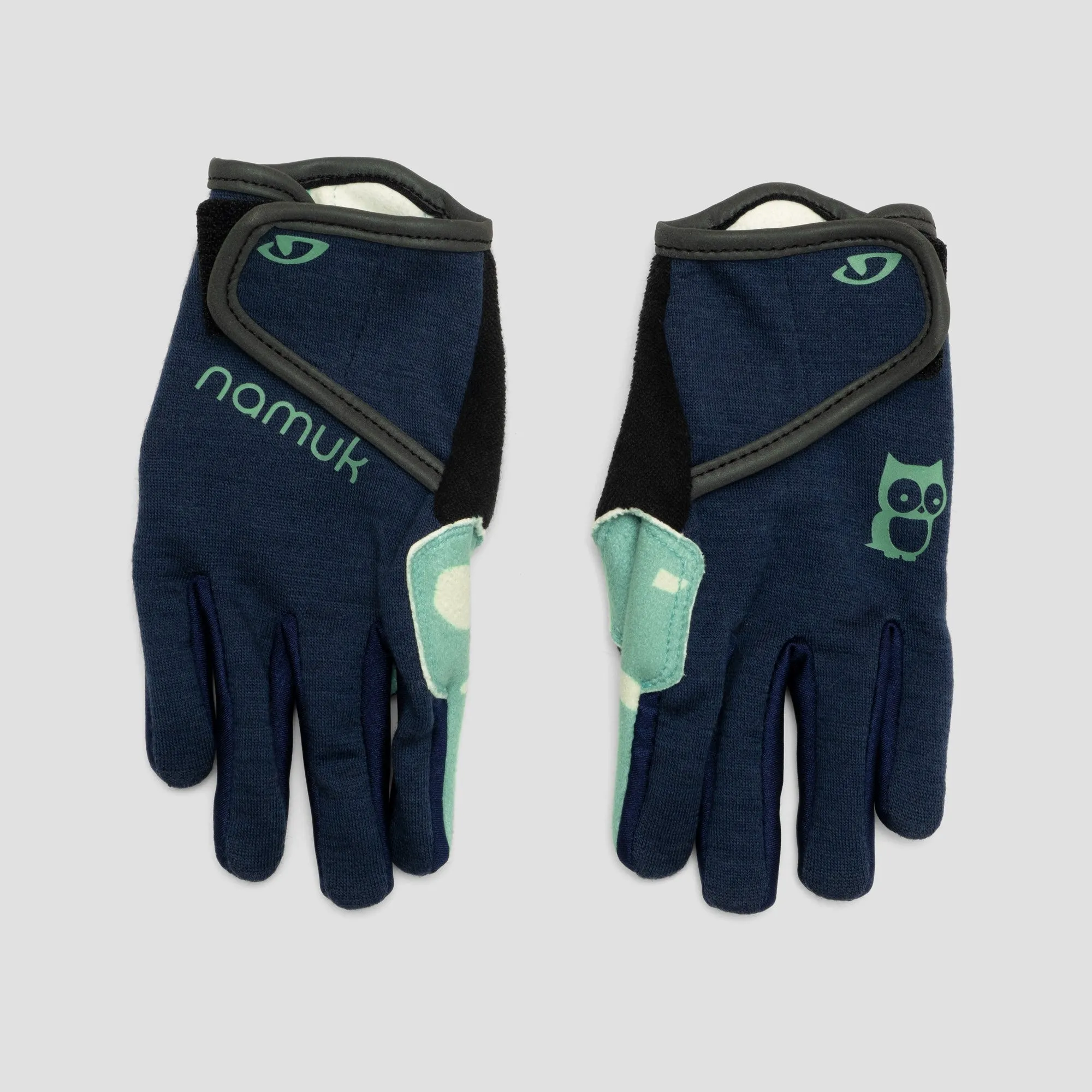 Kolo Merino bike gloves "Underground"