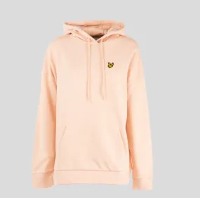 lyle & scott | felpa con cappuccio da donna