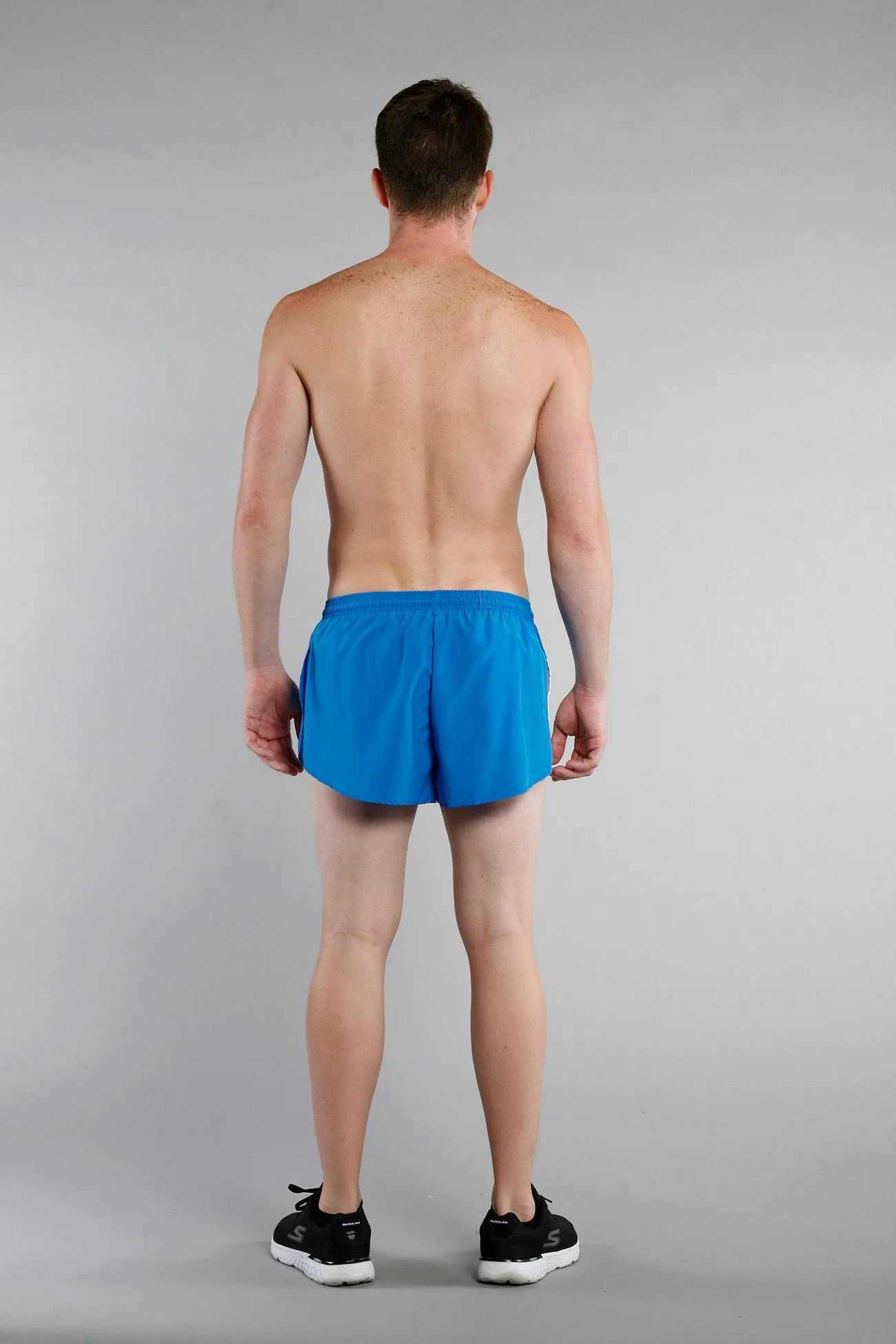 Men's 1" Elite Split Shorts- Chicago