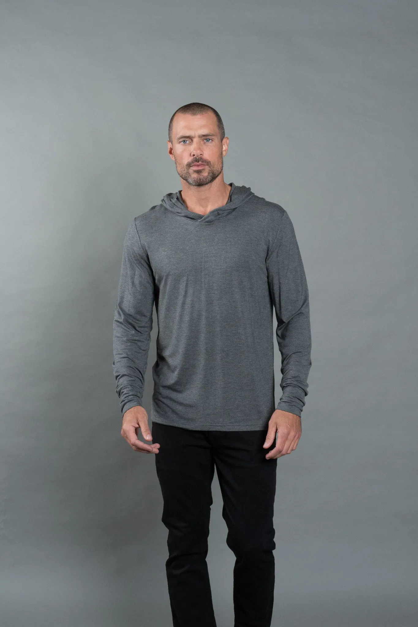 Men's Modal Hoodie