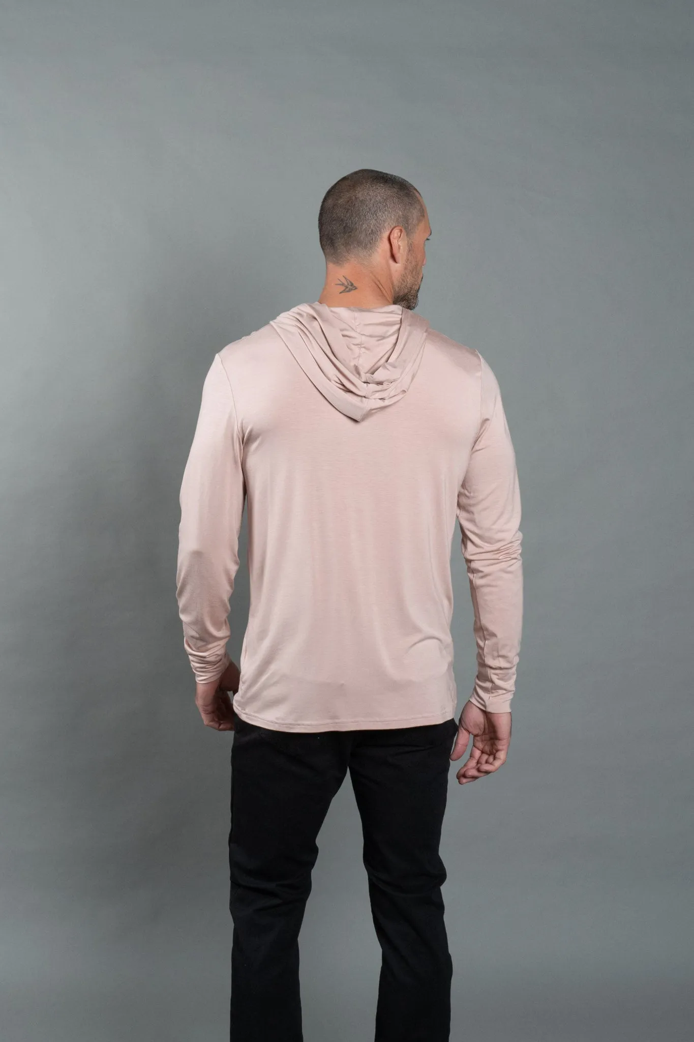 Men's Modal Hoodie