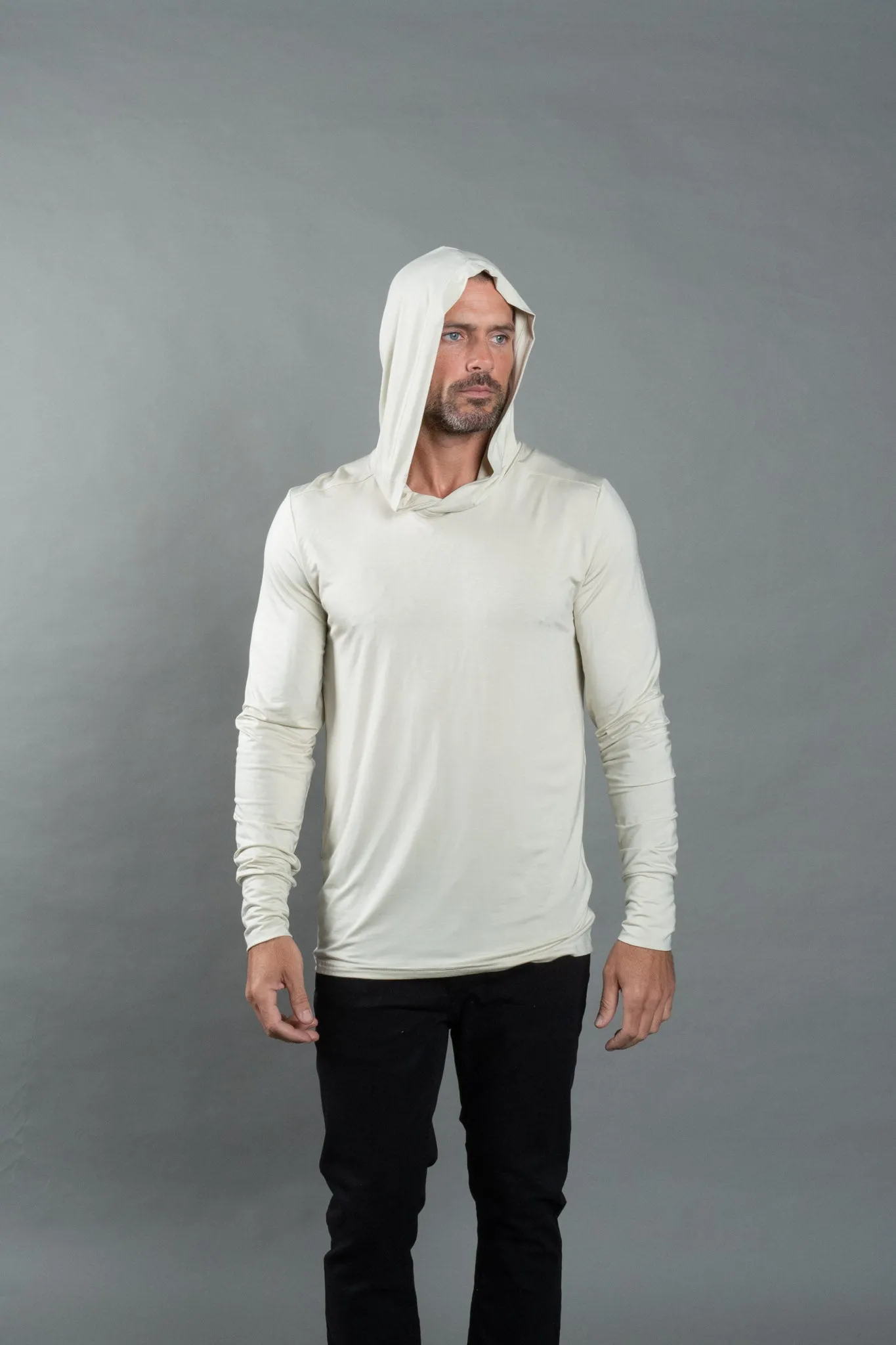 Men's Modal Hoodie