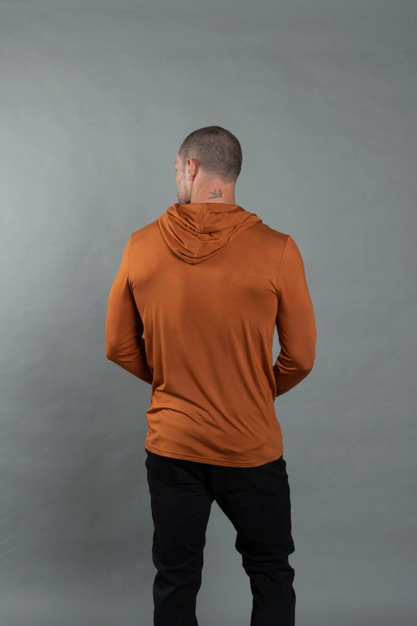 Men's Modal Hoodie