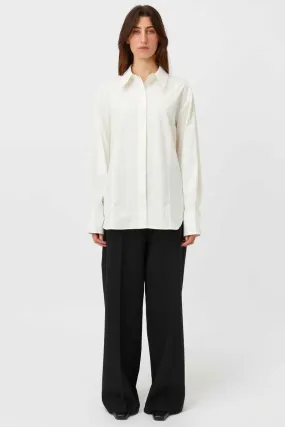 MONTGOMERY SHIRT-WHITE