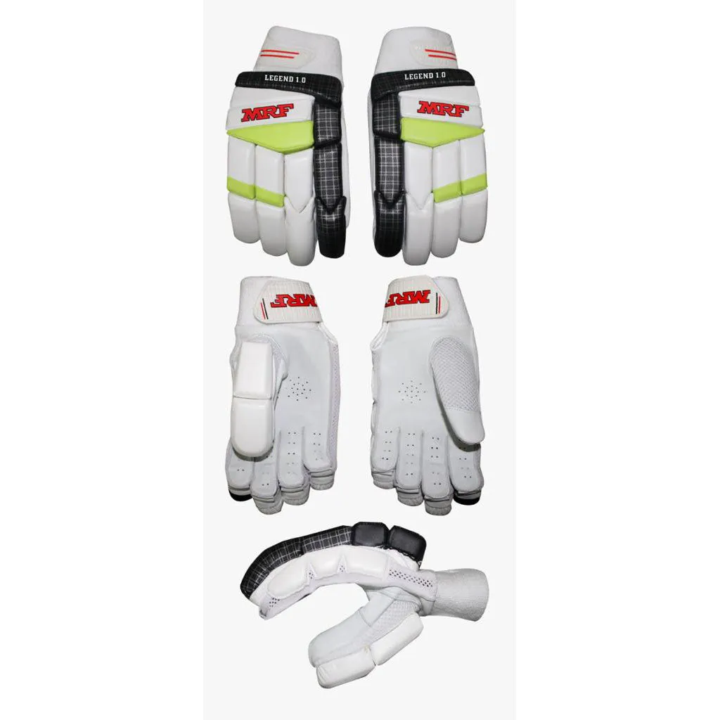 MRF Legend VK18 1.0 Batting Gloves