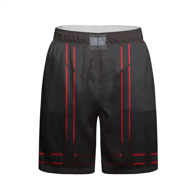 My Hero Academia 'Onyx Tenya' Shorts