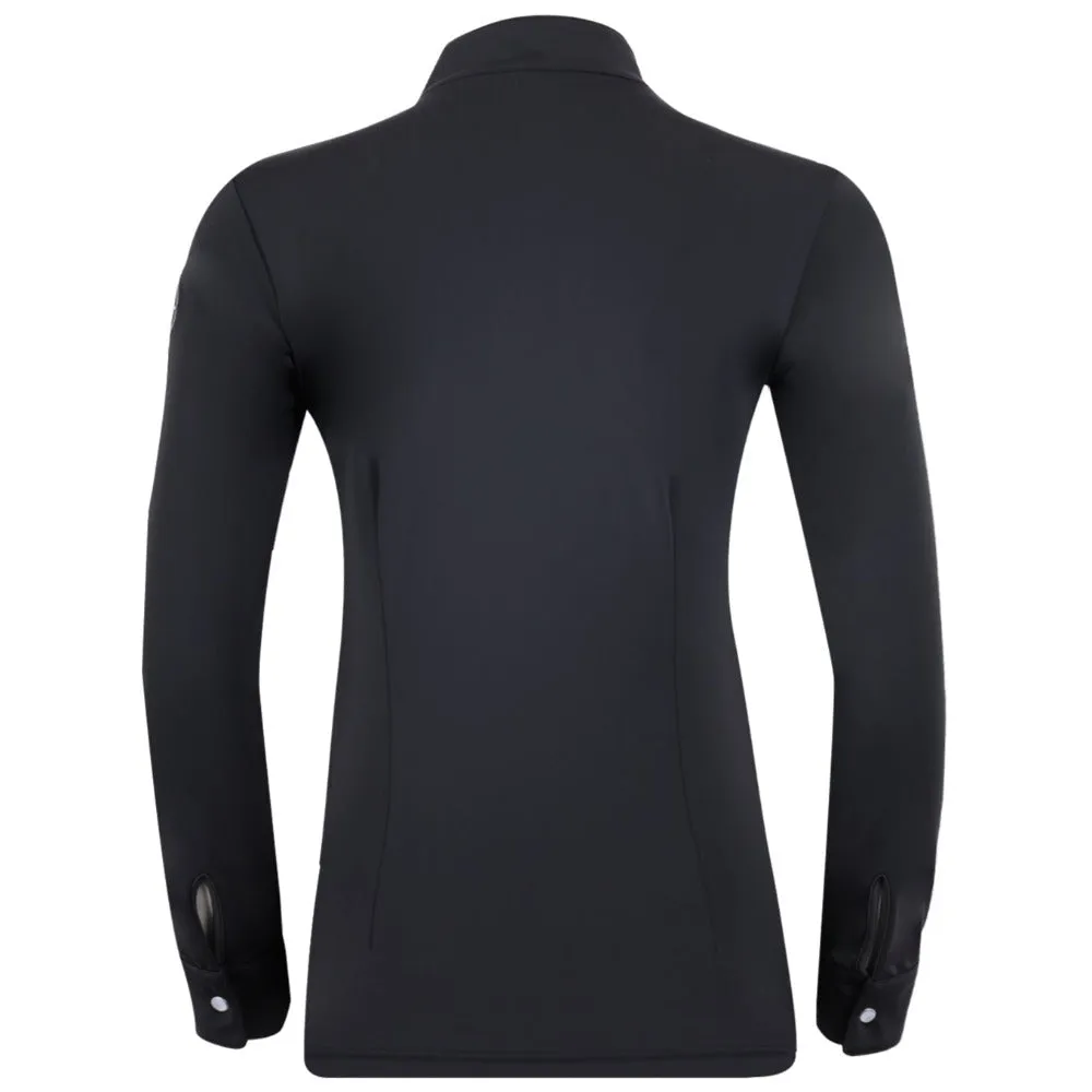 Nadia - Long Sleeve Riding Shirt