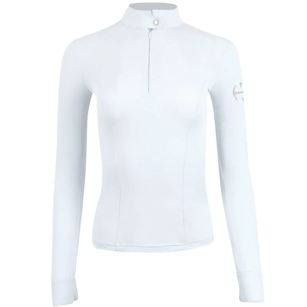 Nadia - Long Sleeve Riding Shirt