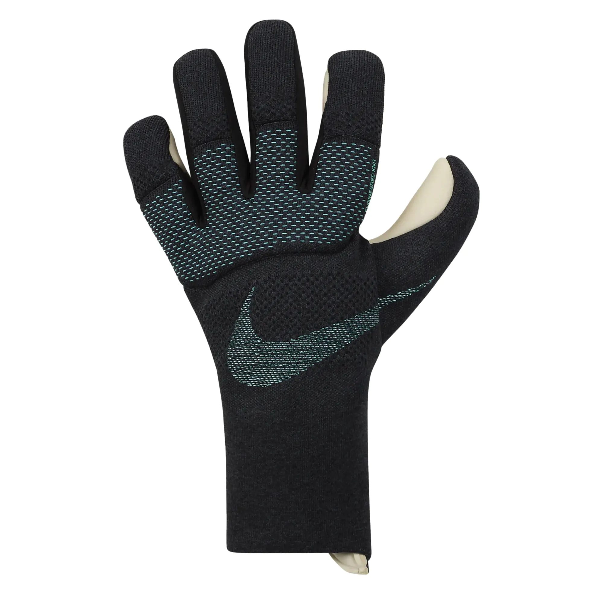 Nike Men's Vapor Grip 3 Dynamic Fit Goalkeeper Gloves Black/Fuchsia Dream