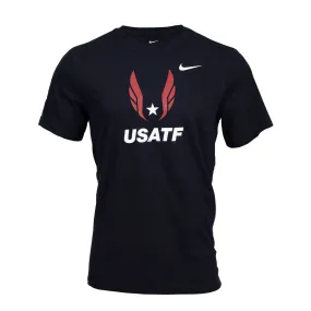 Nike Women's USATF Federation Logo Tee