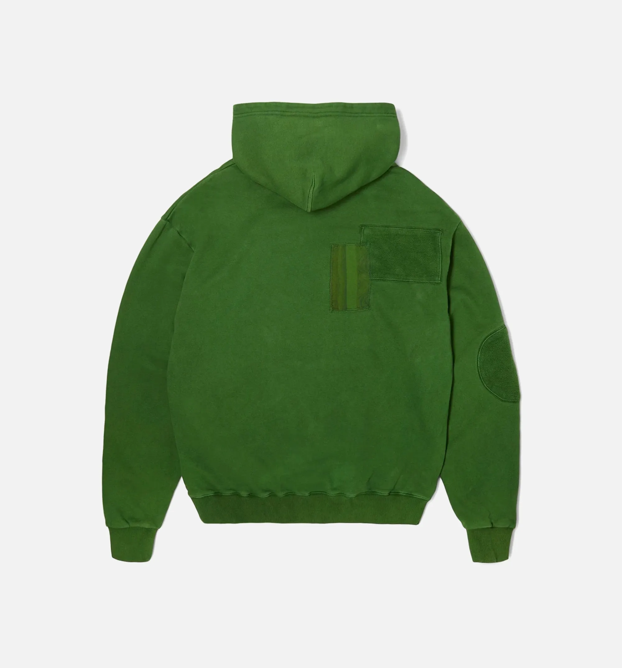 Nomad Hoodie Mens Hoodie - Green