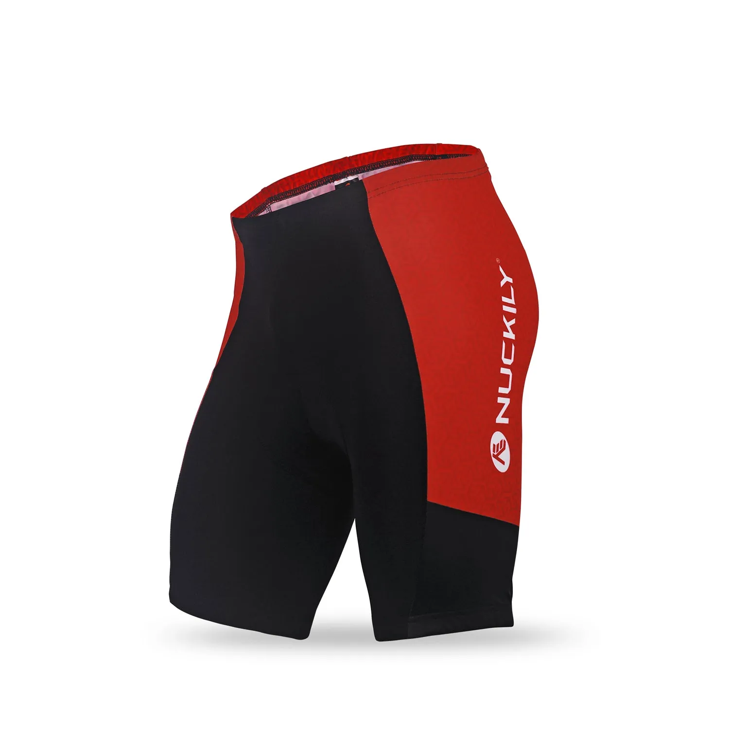 Nuckily MB024 Multi Level Gel Padded Long Distance Cycling Shorts for more than 400 kms