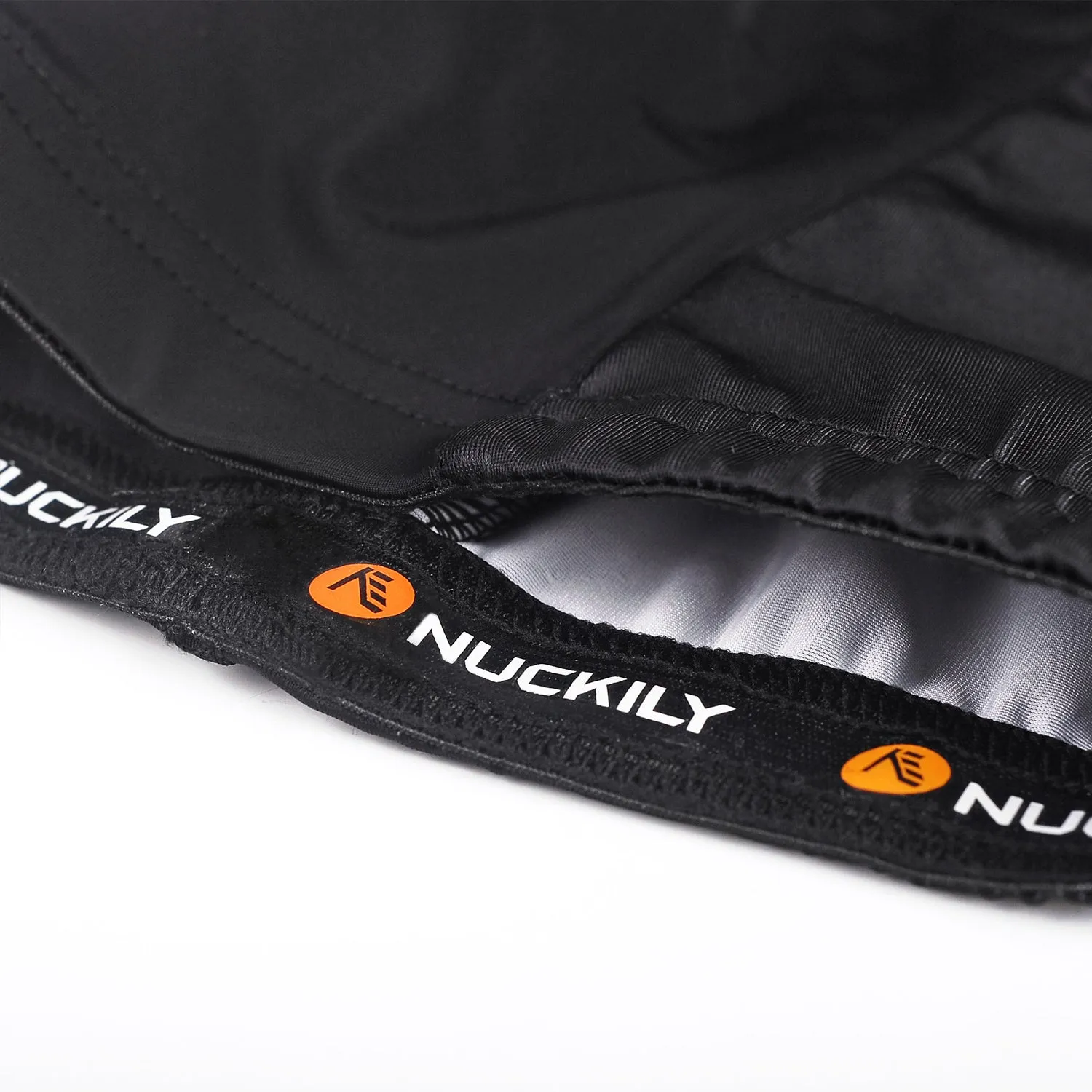 Nuckily MB024 Multi Level Gel Padded Long Distance Cycling Shorts for more than 400 kms