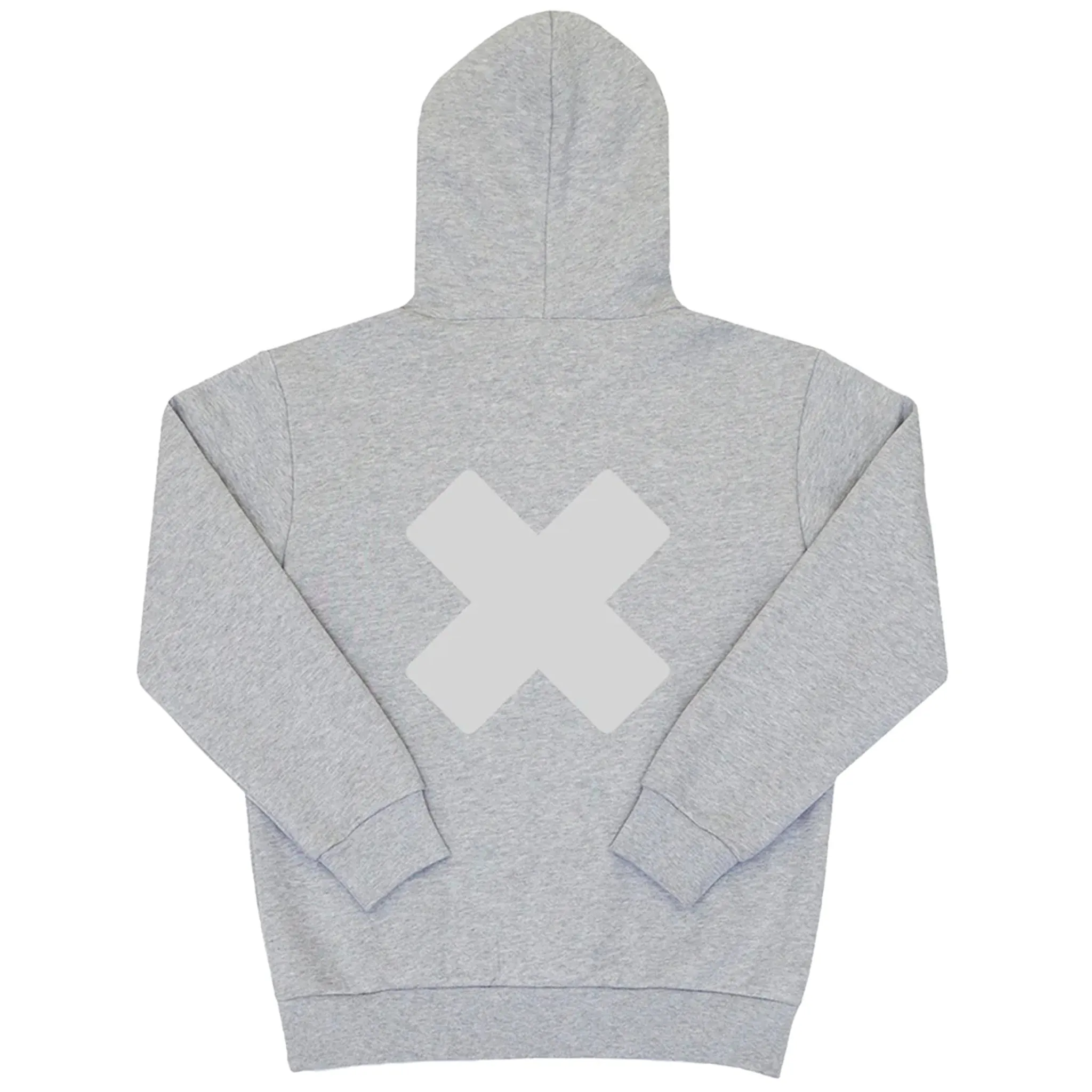 OG Reflective Hoodie (Grey)