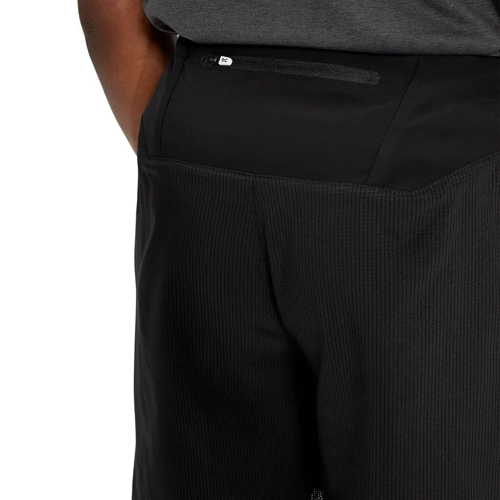 On Running Lightweight Shorts (Mens) - Ivy/Black