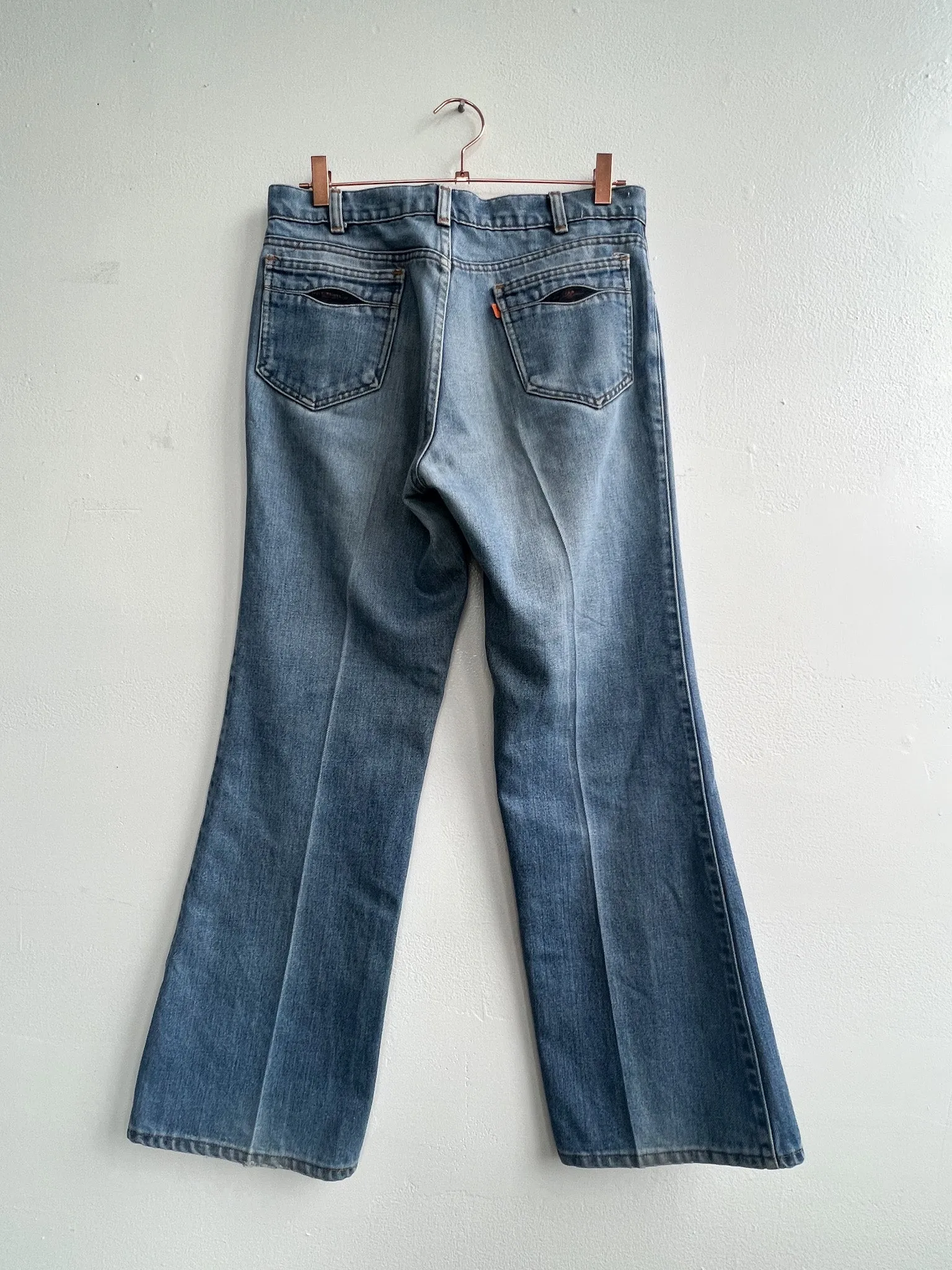 Orange Tab Olympic Levi's w32"