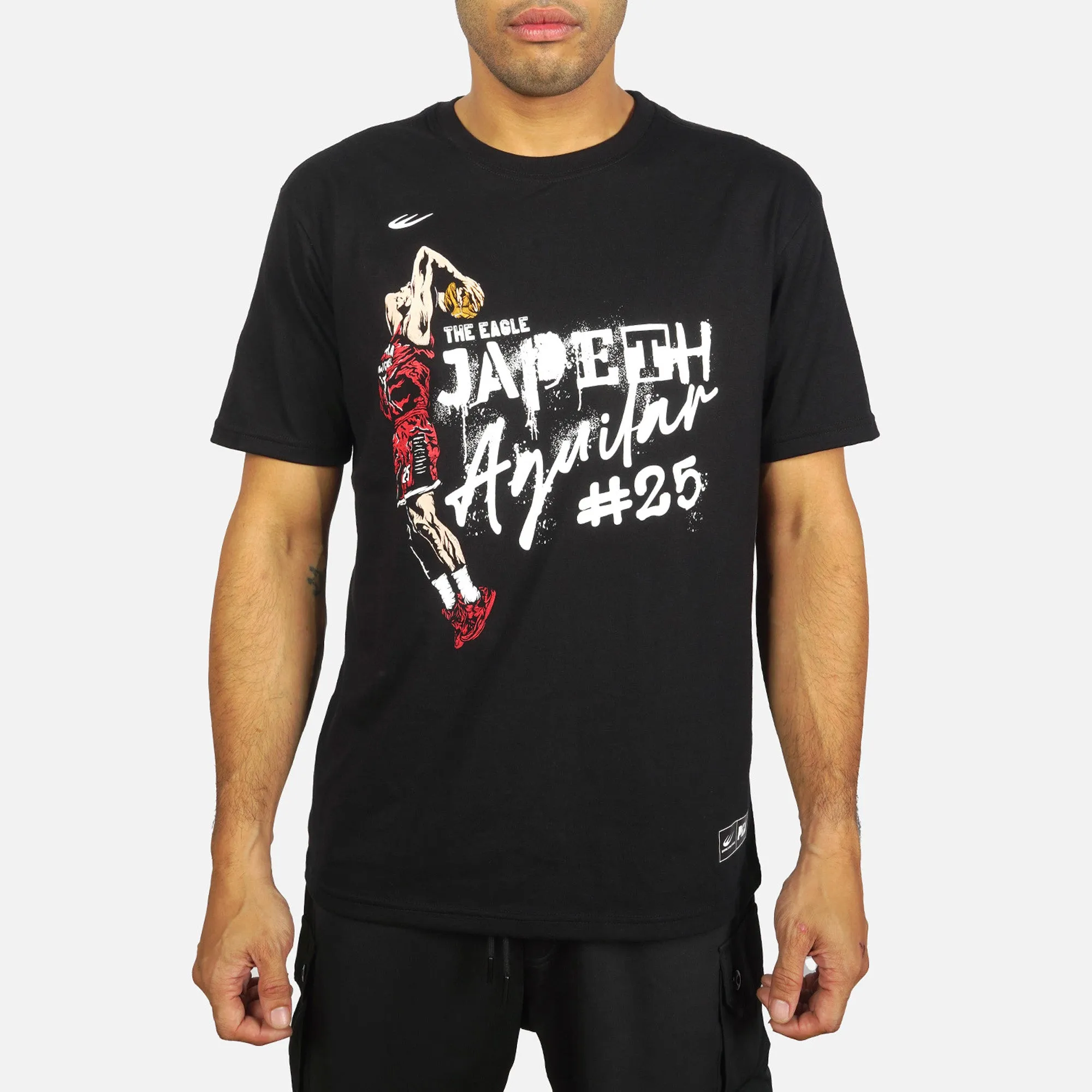 PBA J. AGUILAR ACTION TEE