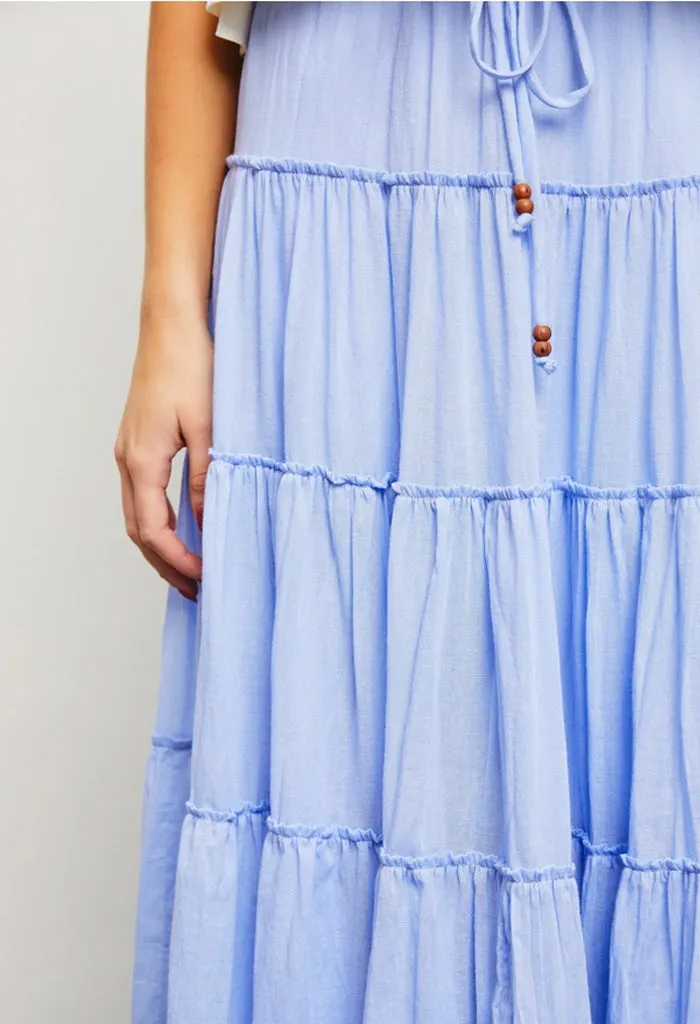 Perri Maxi Skirt