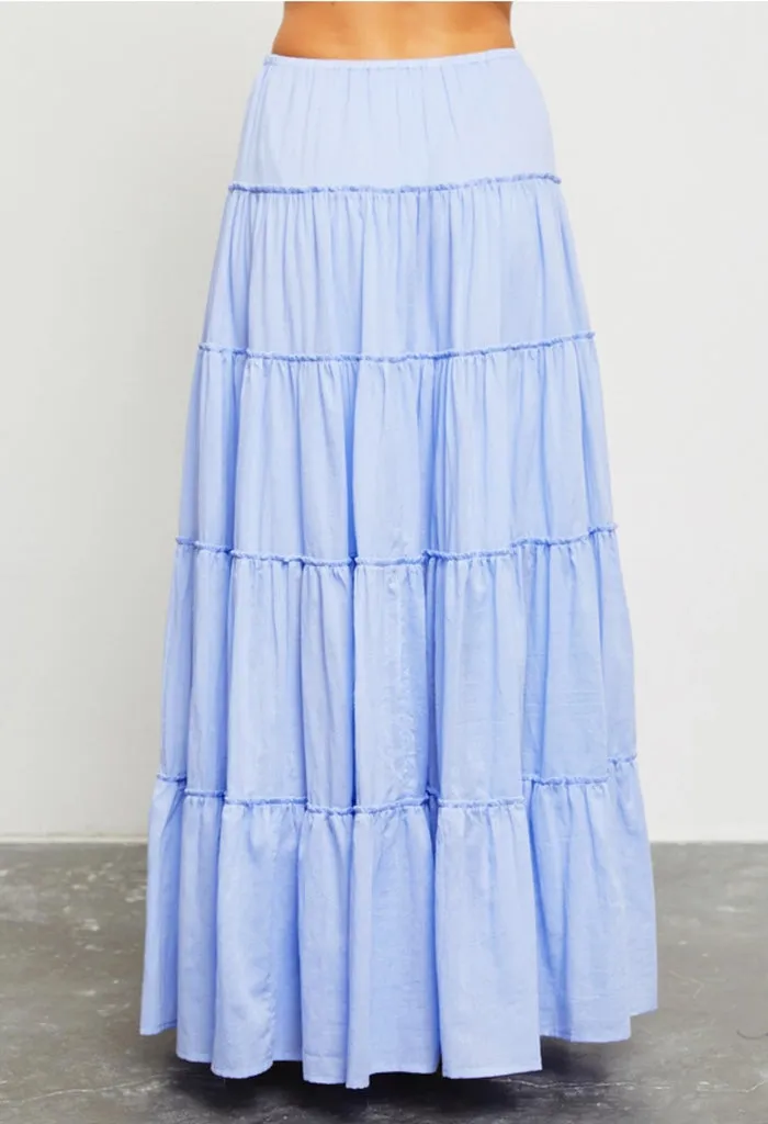 Perri Maxi Skirt