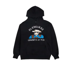 Pleasures Mens Rhythm Hoodie