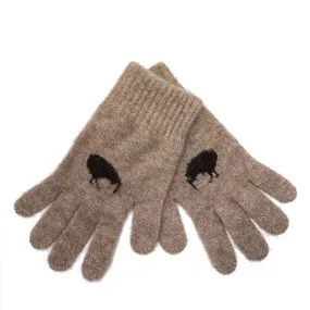 Premium Possum and Merino Wool Gloves