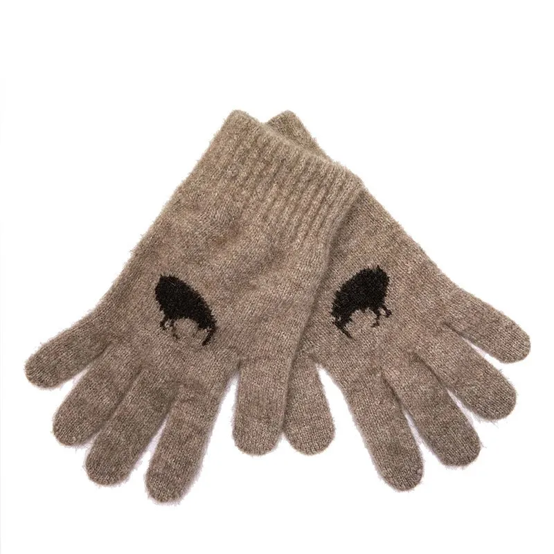 Premium Possum and Merino Wool Gloves