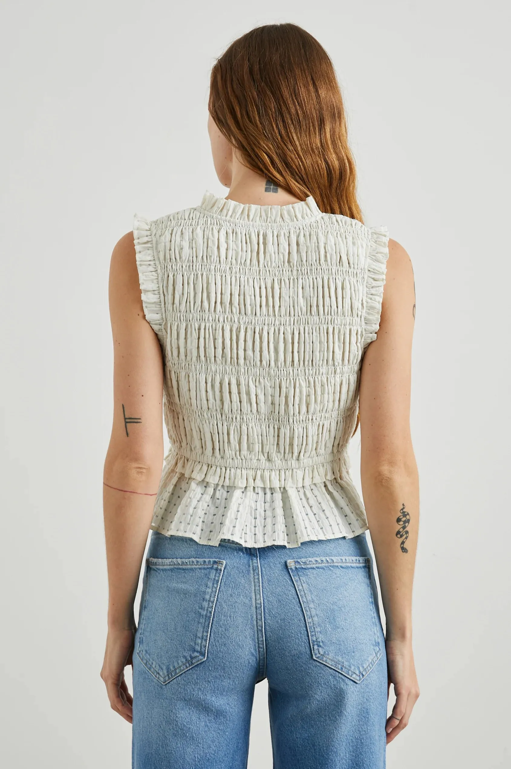 Rails ‘Martine Top’