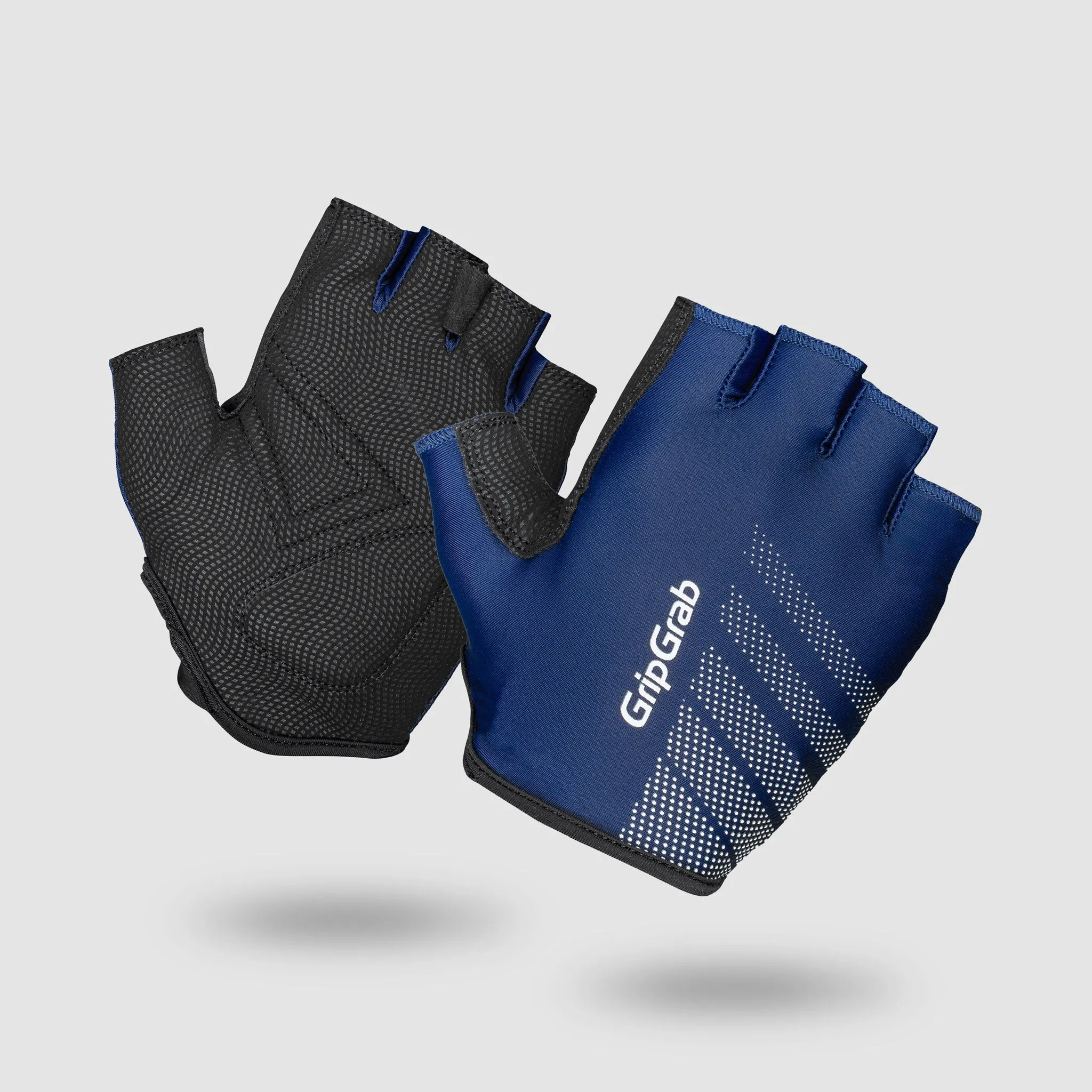 Ride Padded Short Finger Summer Gloves