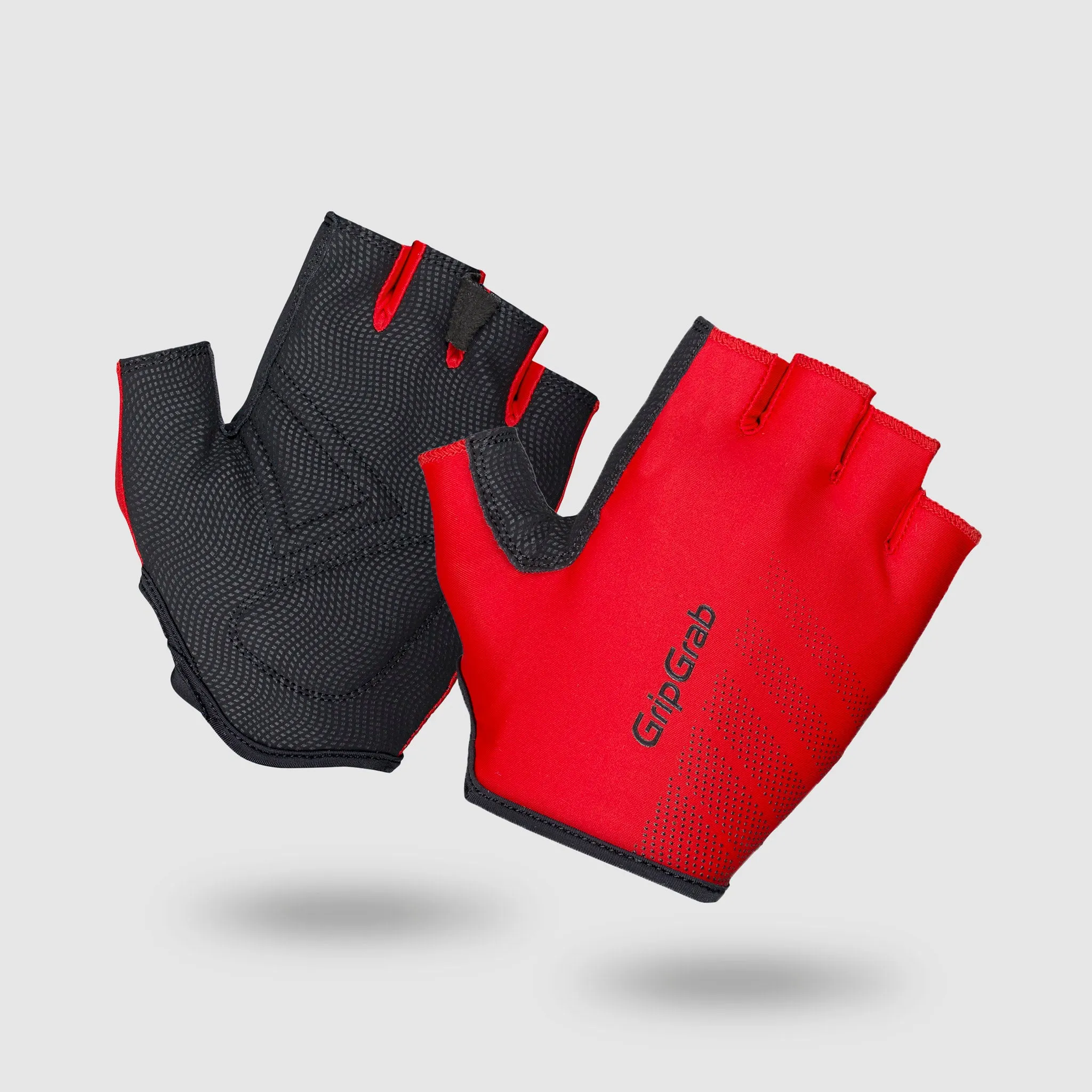 Ride Padded Short Finger Summer Gloves