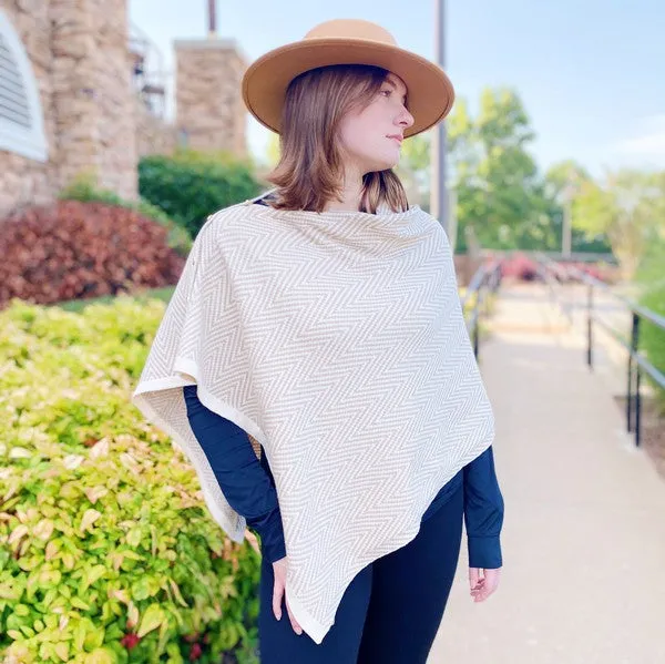 Riverside Luxe Poncho