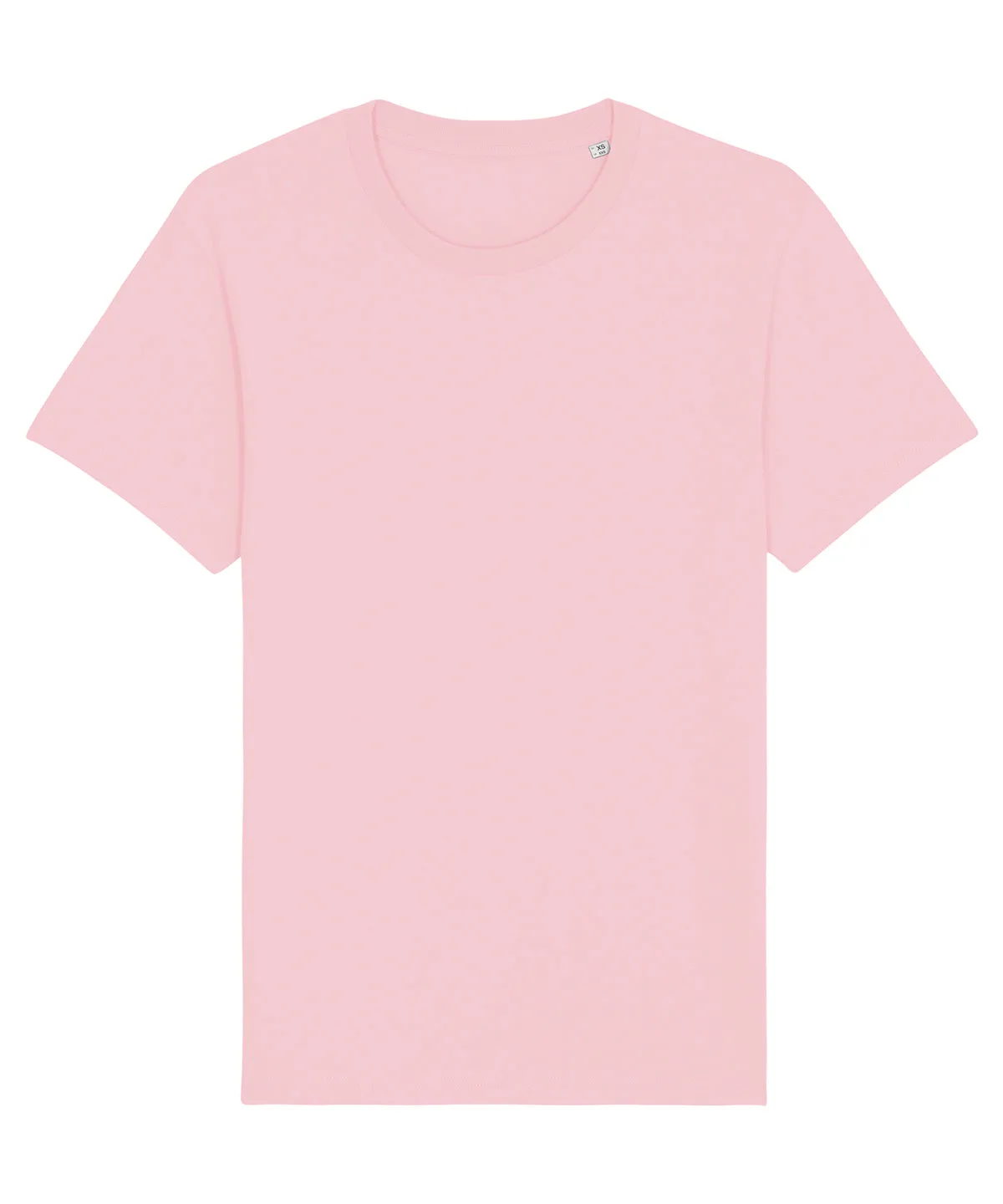 Rocker the essential unisex t-shirt (STTU758) | Cotton Pink