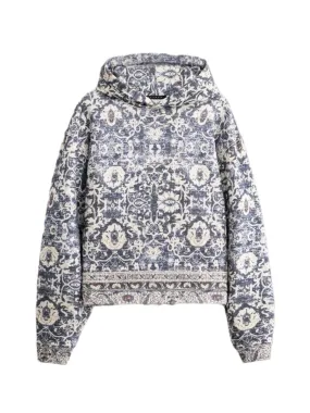 Rug Cropped Hoodie V2 SLA-M3343HD