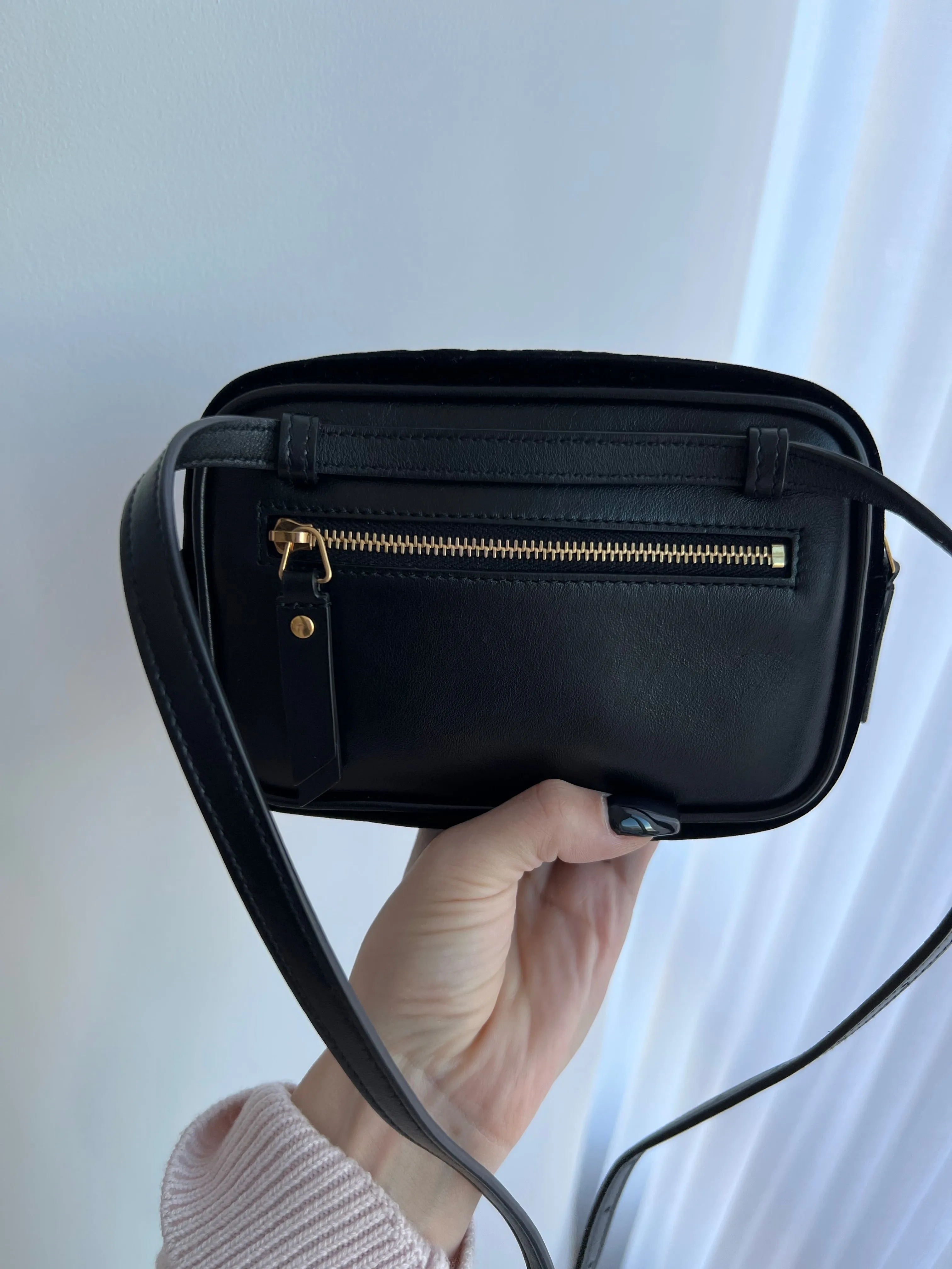 Saint Laurent Lou Belt Bag