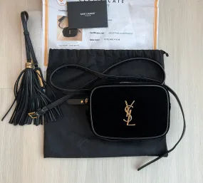 Saint Laurent Lou Belt Bag