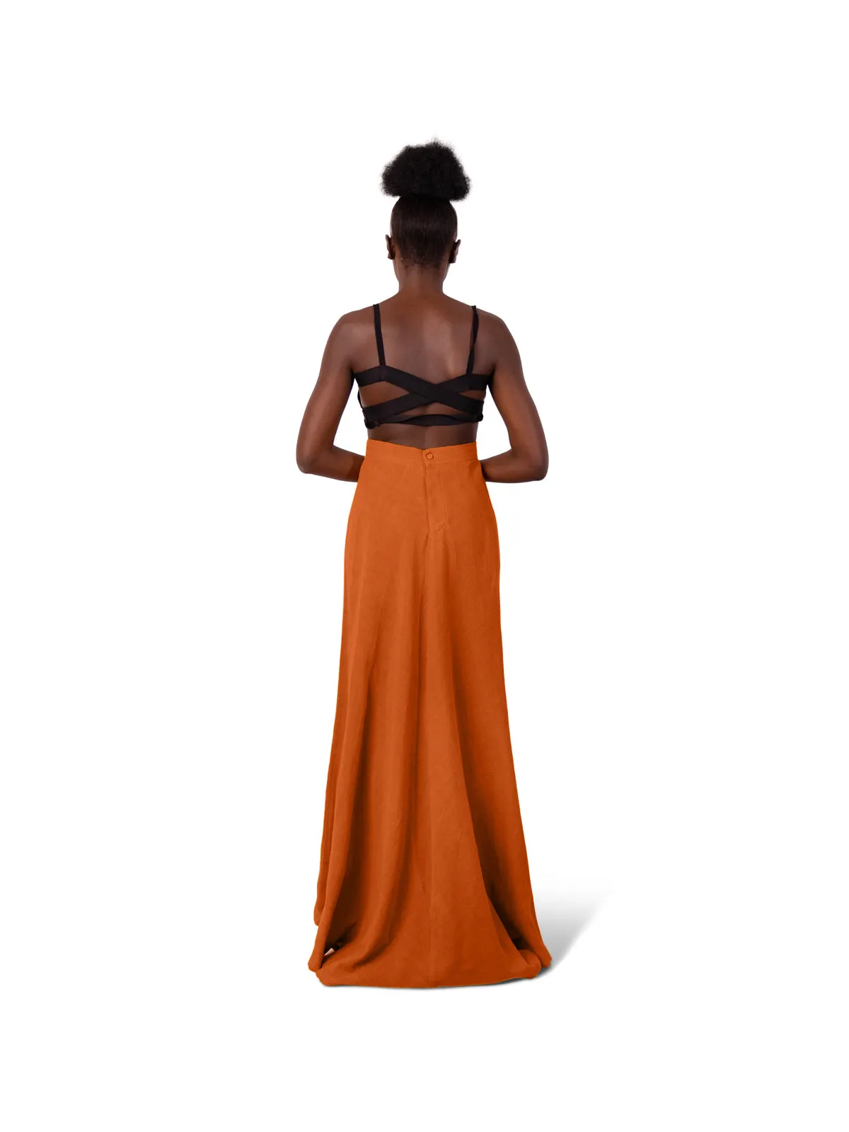 Samsara Maxi Skirt