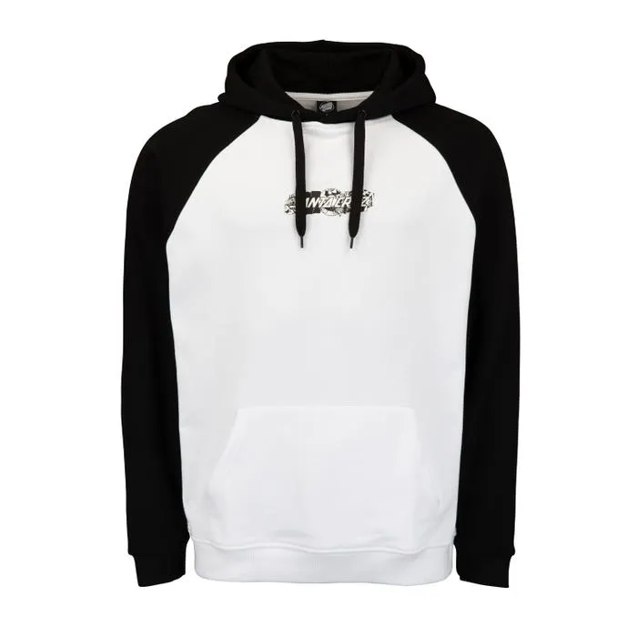 SANTA CRUZ FLYER STRIP HOODIE